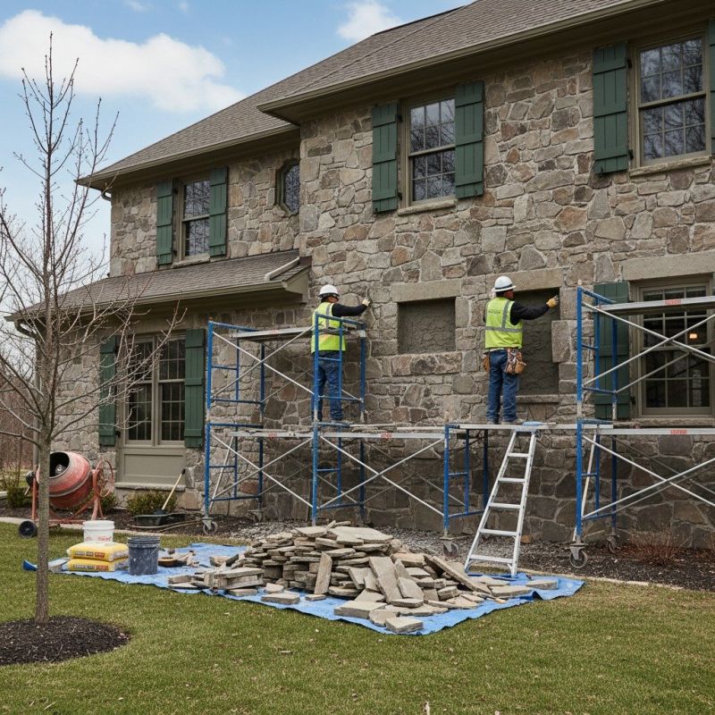 Masonry Service in Grand Forks, ND