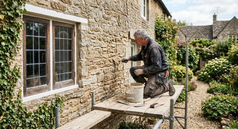 Masonry Service in Grand Forks, ND