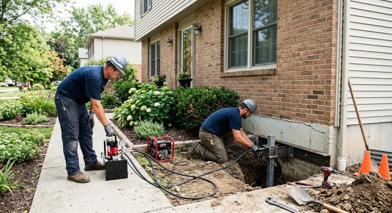 Masonry Service in Grand Forks, ND