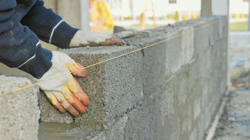 Block Work Repair in Grand Forks, ND