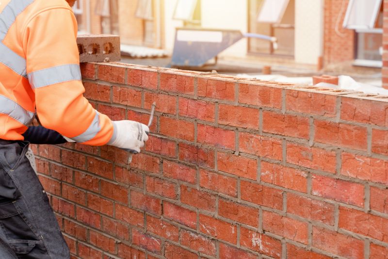 Brick Caulking in Grand Forks, ND
