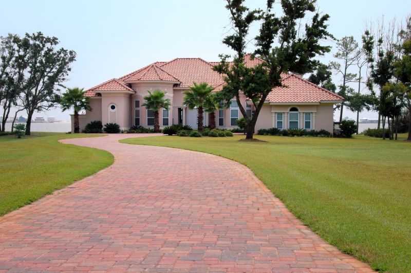 Brick Driveway Repair in Grand Forks, ND