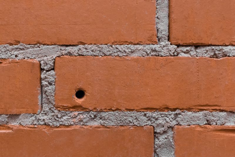 Brick Fence Repair in Grand Forks, ND