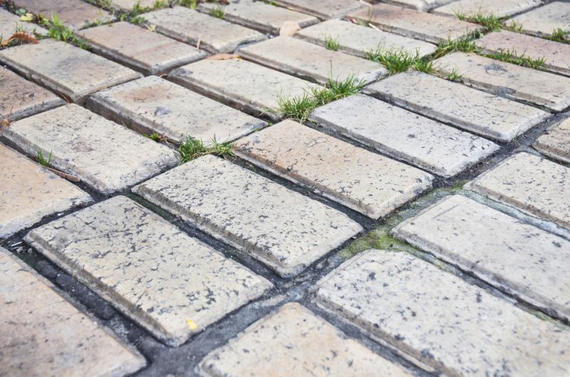 Brick Flatwork Repair in Grand Forks, ND