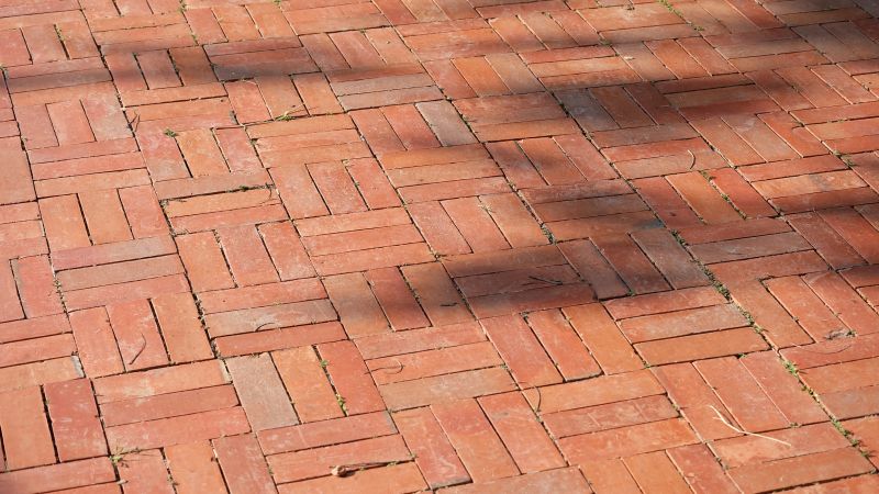 Brick Floor Repair in Grand Forks, ND