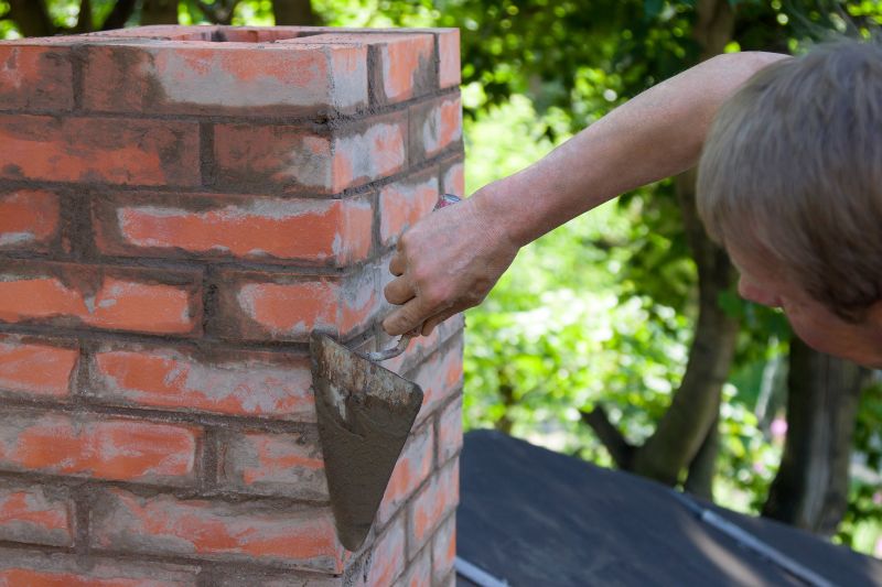 Brick Masonry Repair in Grand Forks, ND