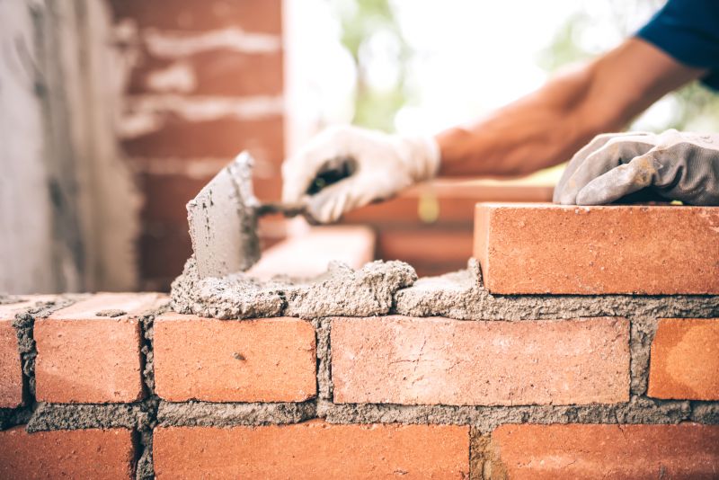 Brick Masonry Restoration in Grand Forks, ND