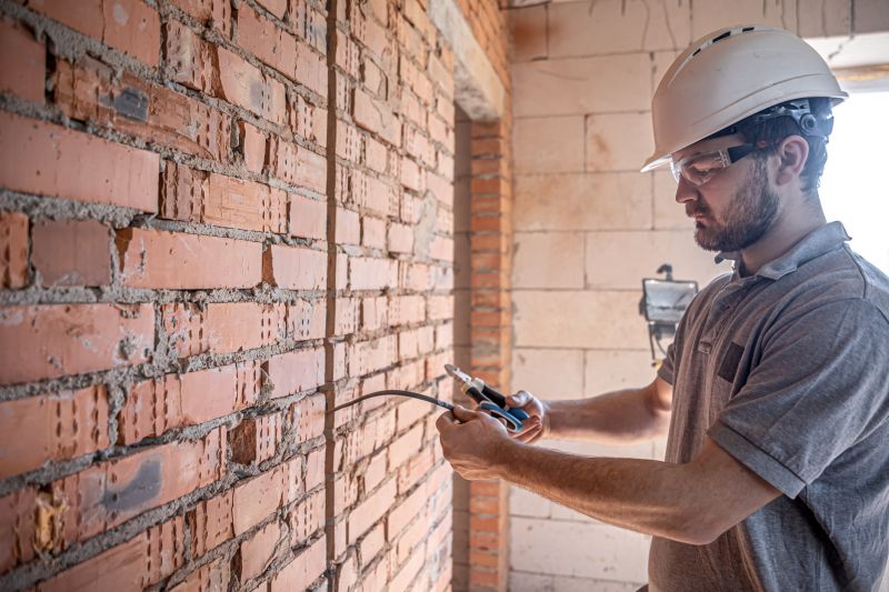 Brick Restoration in Crookston, MN