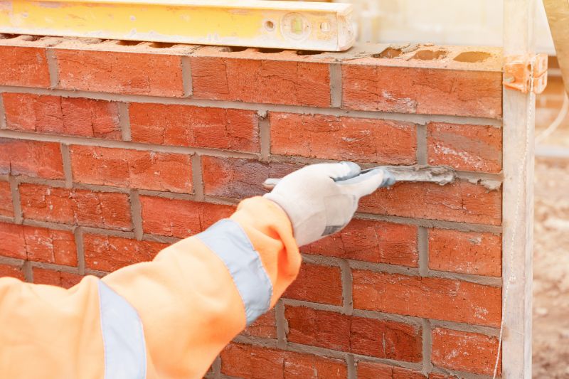 Brick Restoration in Grand Forks County, ND
