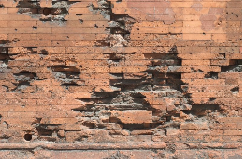 Brick Restoration in Grand Forks County, ND