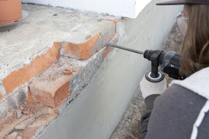 Brick Restoration in Grand Forks, ND