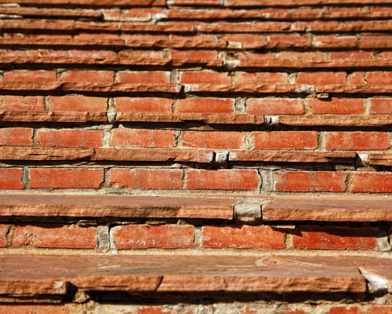 Brick Stairs Repair in Grand Forks County, ND