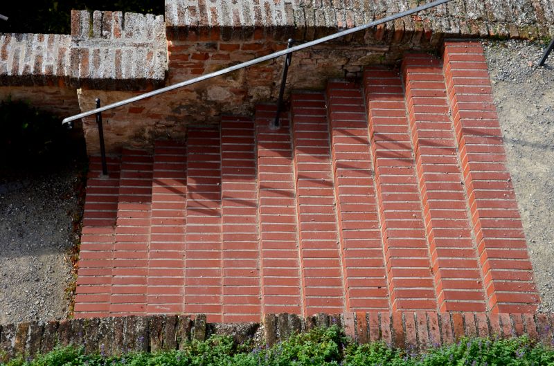 Brick Steps Repair in Grand Forks, ND