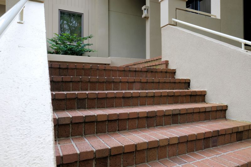 Brick Steps Repair in Grand Forks, ND