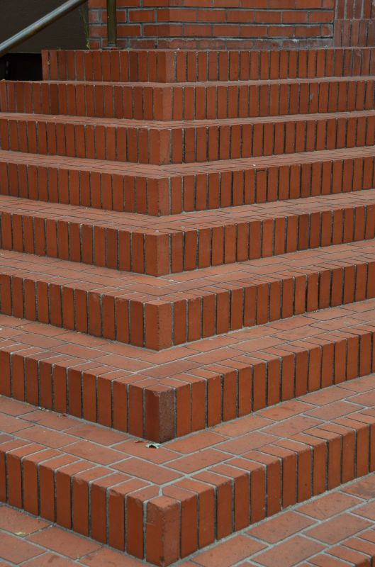 Brick Steps Repair in Grand Forks, ND
