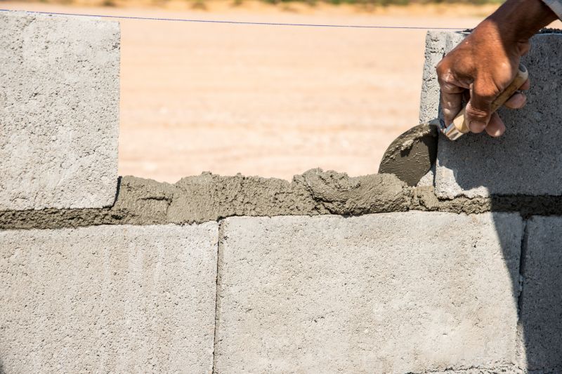 Brick Wall Repair in Crookston, MN