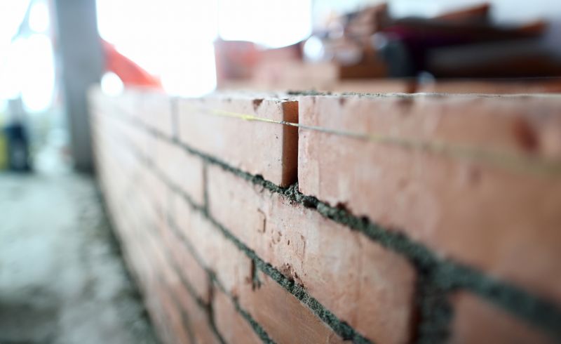 Brick Wall Repair in Crookston, MN