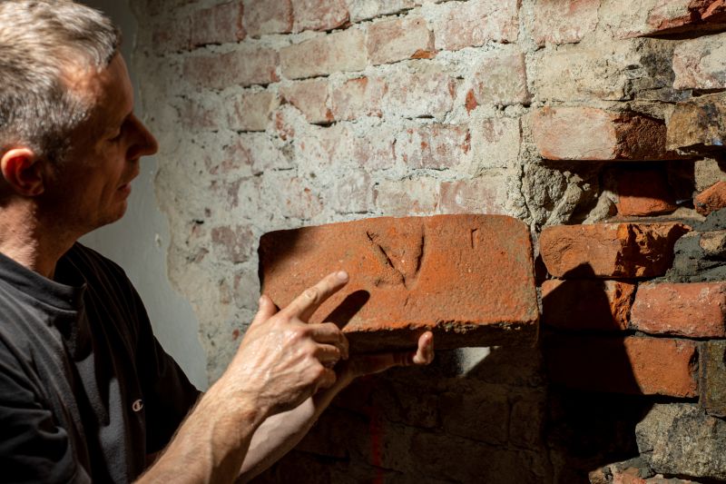 Brick Wall Repair in Grand Forks, ND