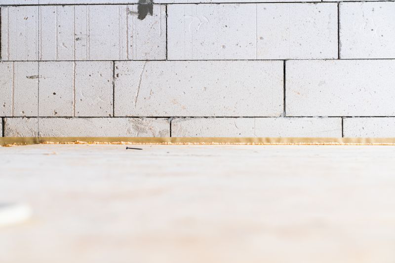 Cinder Block Wall Repair in Crookston, MN