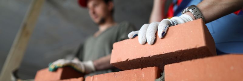 Commercial Brick Repair in Grand Forks, ND