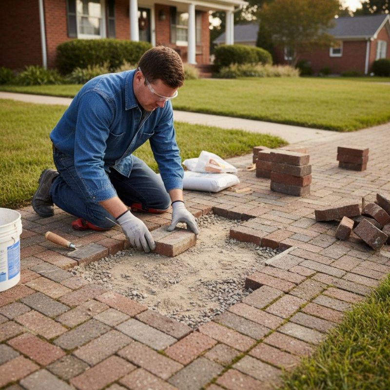 Commercial Masonry Repair in Grand Forks Afb, ND