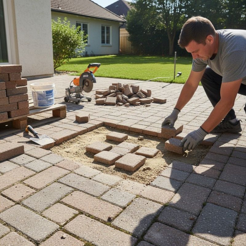 Commercial Masonry Repair in Grand Forks County, ND