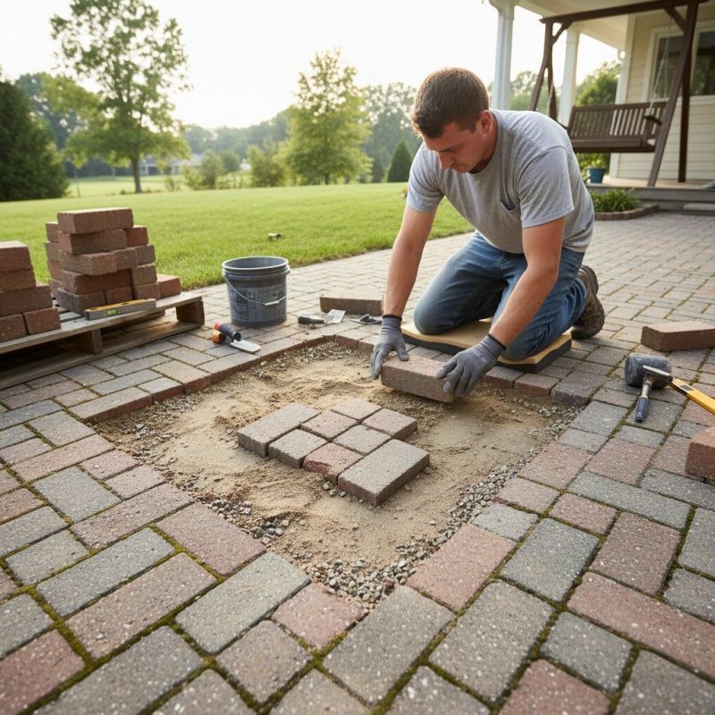 Commercial Masonry Repair in Grand Forks, ND