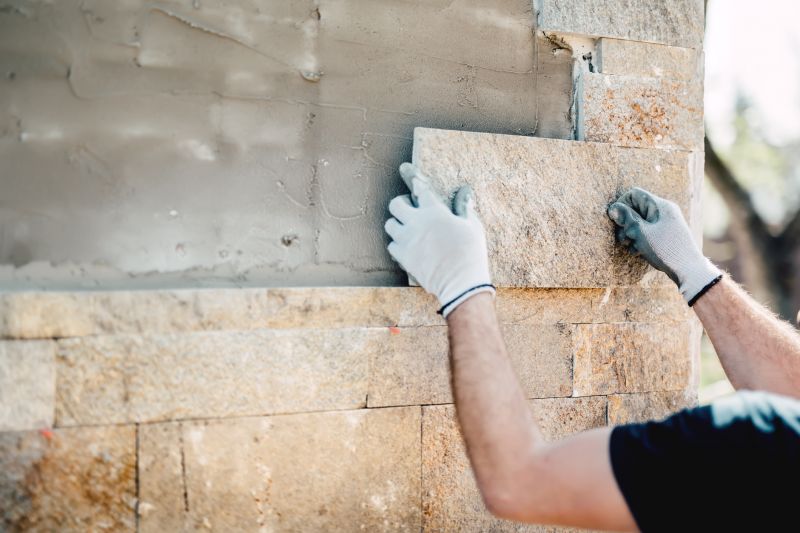 Commercial Stone Masonry in Grand Forks County, ND