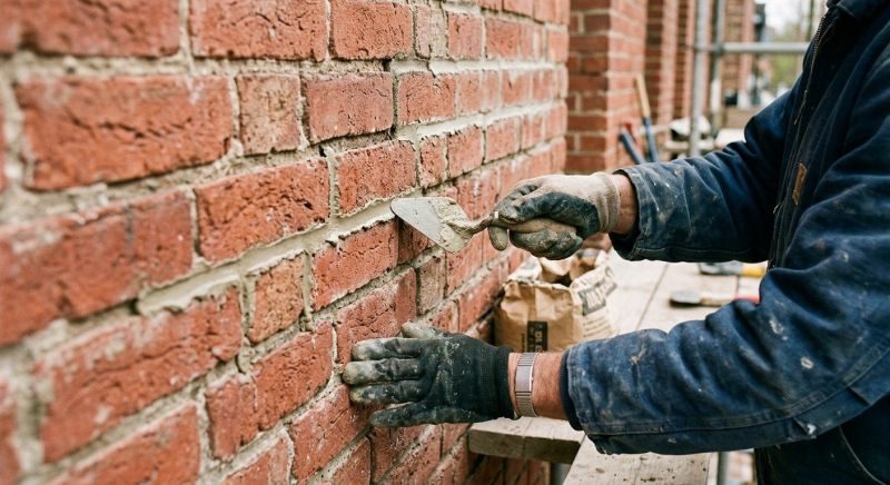 Masonry Caulking in Grand Forks, ND