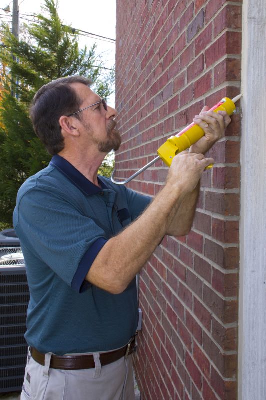 Masonry Caulking in Grand Forks, ND