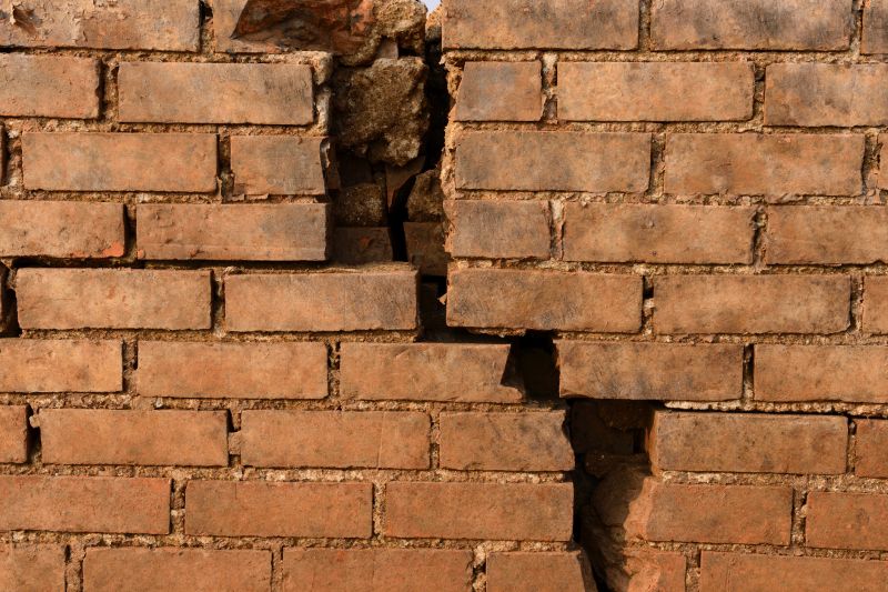 Masonry Repair in Grand Forks County, ND