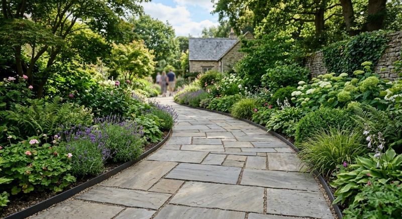 Stone Hardscape Service in Grand Forks, ND