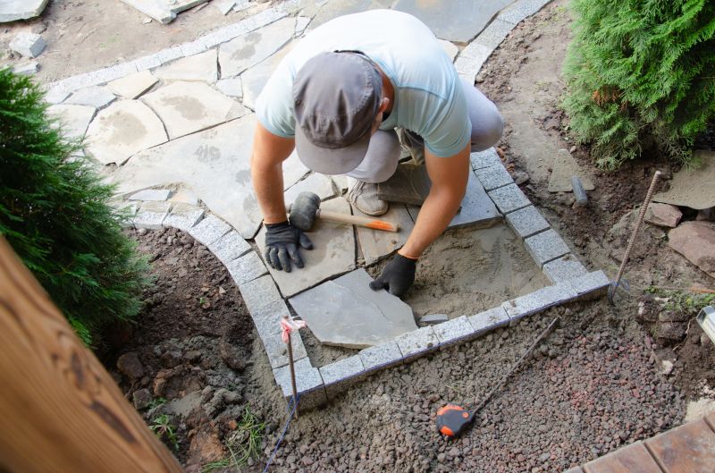 Stone Masonry Installation in Crookston, MN