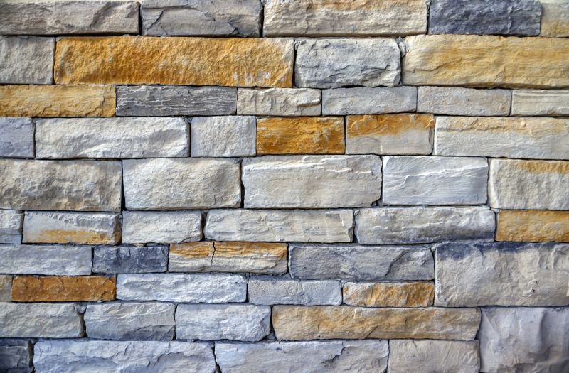 Stone Masonry Installation in Grand Forks Afb, ND