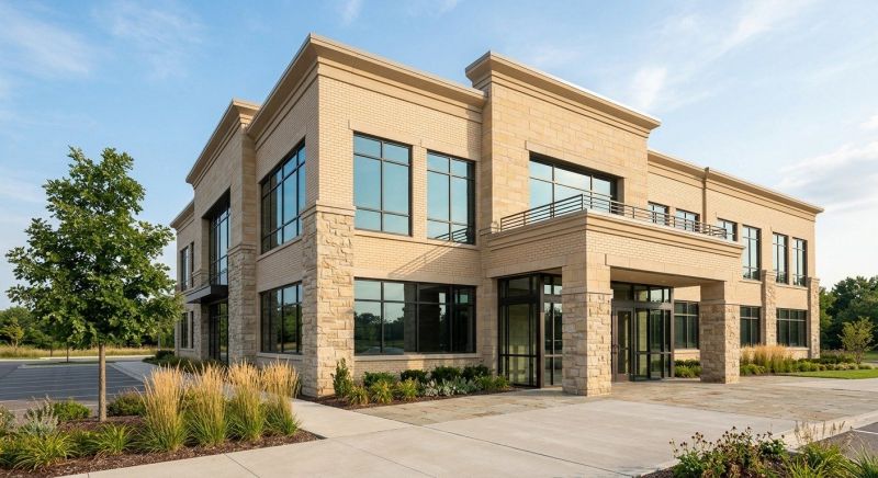 Stone Masonry Installation in Grand Forks County, ND