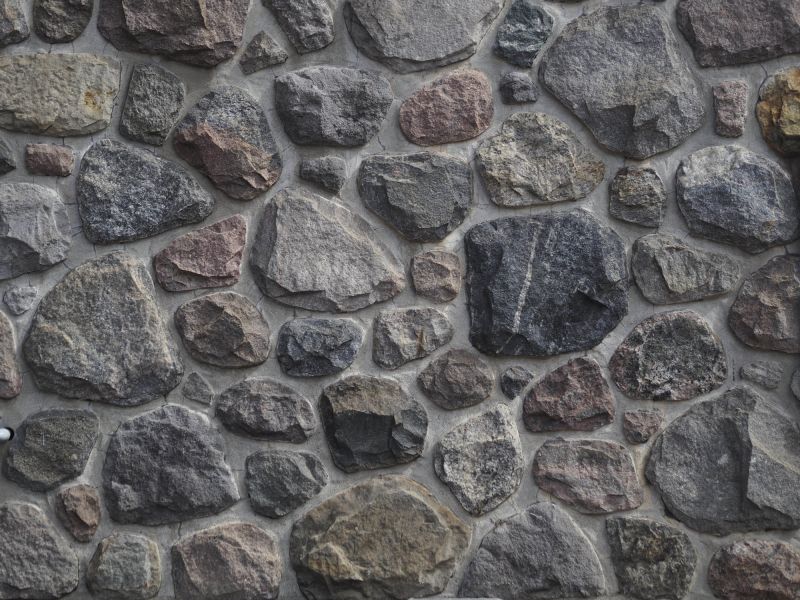 Stone Masonry Installation in Grand Forks County, ND