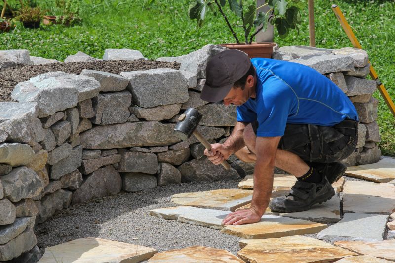 Stone Masonry Repair in Crookston, MN
