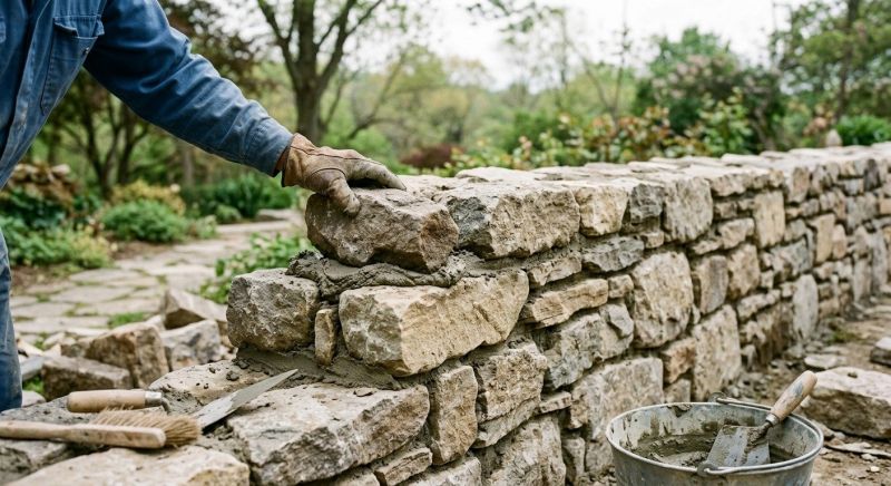 Stone Masonry Service in Grand Forks, ND
