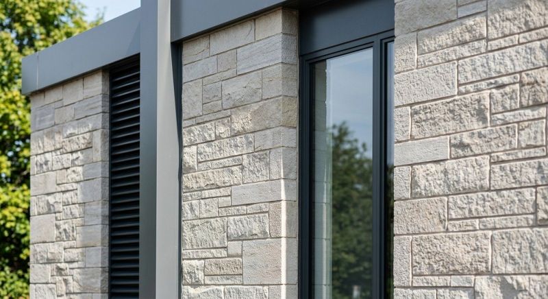 Stone Masonry Service in Grand Forks, ND