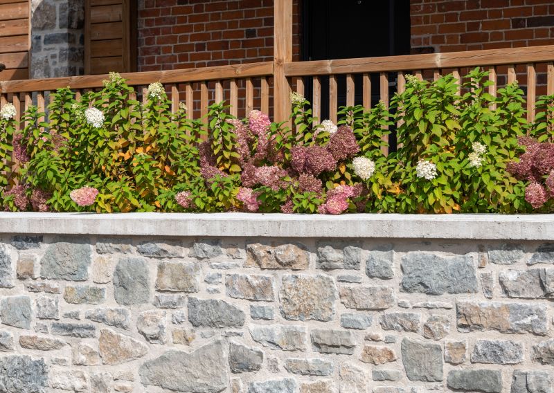 Stone Wall Repair in Grand Forks, ND
